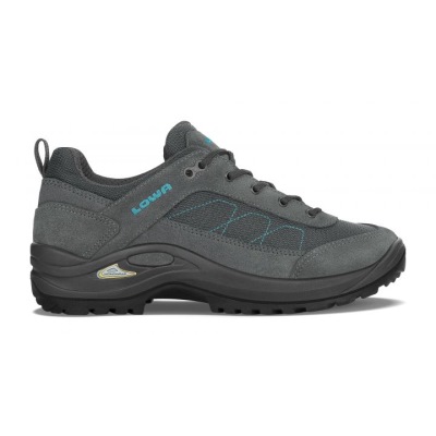 Lowa Taurus II GTX Lo WS Dames - Wandelschoenen Donkergrijs BDEOMV248
